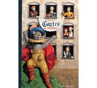 Contes de Perrault: Dix contes illustrés