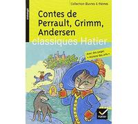 Contes de Perrault. Grimm. Andersen de Andersen. Hans Christian (2009) Poche