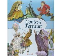 Contes de Perrault - Recueil de contes illustrés - À partir de 5 ans