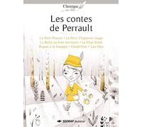 CONTES DE PERRAULT - ROMAN