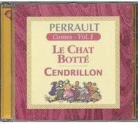 Contes De Perrault / Vol.1 (Le Chat Botte - Cendrillon)