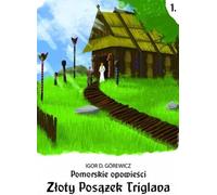 Contes de Poméranie 1 Zloty posazek Triglav