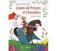 Contes de princes et chevaliers: Nouveaux contes de Bretagne