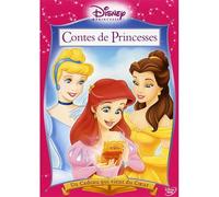 Disney – Contes de princesses : Un cadeau qui vient du cœur