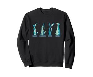 Contes de Queue Sweatshirt