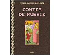 Contes de Russie - Pierre-Olivier Leclercq - Seuil Jeunesse - broché - Contes / Légendes