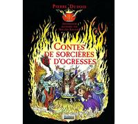 CONTES DE SORCIERES ET D'OGRESSES