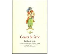 contes de syrie