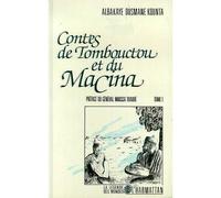 Contes de Tombouctou et du Macina