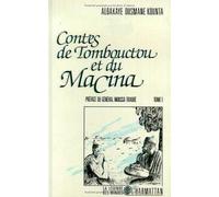 Contes de Tombouctou et du Macina