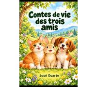 Contes de ve des trois amis: En FR.DE,GB