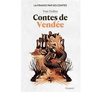 Contes de Vendée - Yves Viollier - Grasset - ebook (ePub) - Contes / Légendes