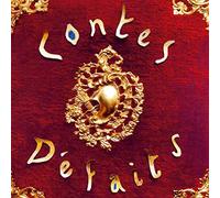Contes Défaits - Livre CD