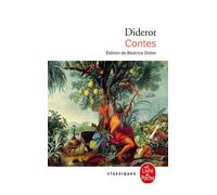 Contes - Denis Diderot - Lgf - Poche - Roman