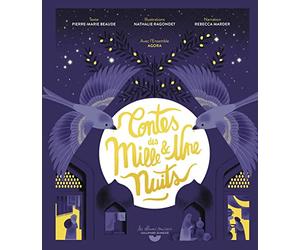 CONTES DES 1001 NUITS LIVRE-CD