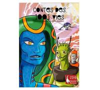 Contes Des 1001 Vies