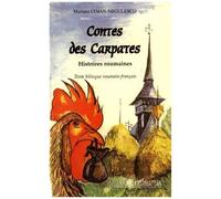 Contes Des Carpates - Histoires Roumaines, Édition Bilingue Français-Roumain