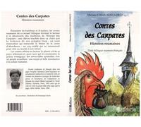 Contes des Carpates Histoires roumaines - Mariana Cojan-Negulesco - L'harmattan - broché - Livre