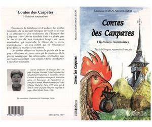 Contes des Carpates Histoires roumaines - Mariana Cojan-Negulesco - L'harmattan - broché - Livre