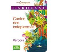Bruller Jean Vercors – Contes des cataplasmes – Broché – Larousse