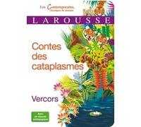 Bruller Jean Vercors – Contes des cataplasmes – Broché – Larousse