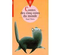 contes des cinq coins du monde