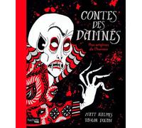 Contes des damnés - Matt Ralphs - Hachette Heroes - relié - Roman