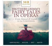 Contes Des Frères Grimm Dans Les Opéras