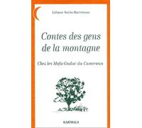 Contes des gens de la montagne : Chez les Mofu-Gudur du Cameroun