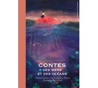 Contes des mers et des océans - Rolande Causse - Des Elephants - relié - Contes et légendes jeunesse