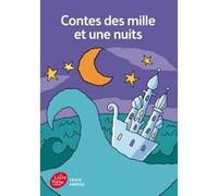 Contes des mille et une nuits Anonyme (Auteur), Joseph Moncure March (Traduction), Jean-Pierre Duffour (Conception couverture ou illustration)