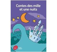 Contes des mille et une nuits - Anonyme - Ldp Jeunesse - Poche - Roman junior dès 9 ans