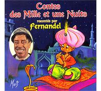 Contes des mille et une nuits CD