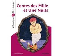 Contes des Mille et Une Nuits - Classiques et Patrimoine Anonyme (Auteur), Sylvie Coly (Commentaire), Coly (Auteur), Sylvie Anonyme (Auteur)