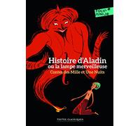 Contes des Mille et Une Nuits - Histoire d'Aladin ou la lampe merveilleuse - Anonyme - Gallimard jeunesse - Poche - Roman adolescent dès 13 ans