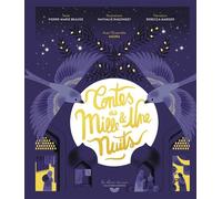 Contes des Mille et Une nuits Livre-CD avec QR code - Pierre-Marie Beaude - Gallimard jeunesse - Livre CD - Contes et légendes jeunesse CD