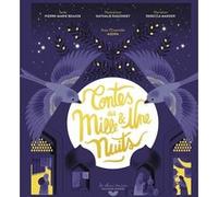 Contes des Mille et Une nuits Pierre-Marie Beaude (Auteur), Nathalie Ragondet (Illustration), Rebecca Marder (Lu par)