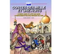 Contes des mille et une nuits Sabine Lenoël (Auteur), Daniel Bardet (Auteur), Rachid Nawa (Dessinateur)