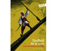 CONTES DES MILLE ET UNE NUITS - SINDBAD DE LA MER