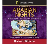 Contes des Nuits Arabes : Histoires d'aventure, de Magie, d'amour et de trahison [Import]