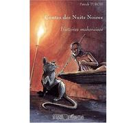 Contes des nuits noires Histoires mahoraises - Patrick Turgis - L'harmattan - broché - Contes / Légendes