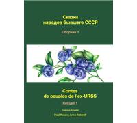 Contes des peuples de l'ex-URSS - Paul Reuss - A Vol D'oiseaux - broché - Contes / Légendes