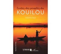 Contes des peuples du Kouilou - Delphine Baya - L'harmattan - broché - Contes et légendes jeunesse