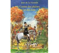Contes des plaines et des bois - Jean de La Varende - Via Romana - broché - Roman