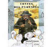 Contes des pyrenees tome 1 de michel cosem