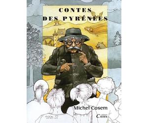 Contes des pyrenees tome 1 de michel cosem