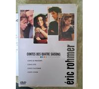 Éric Rohmer - Contes Des Quatre Saisons - Pack