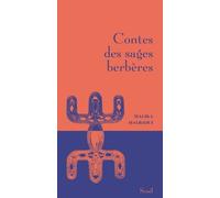 Contes Des Sages Berbères
