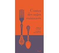 Contes des sages cuisiniers - Pascal Fauliot - Seuil - relié - Contes / Légendes