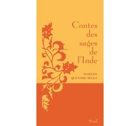 Contes des sages de l'Inde - Martine Quentric-Séguy - Seuil - relié - Contes / Légendes